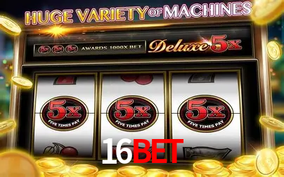 Desvendando o Mundo dos Jogos Virtuais na 16bet