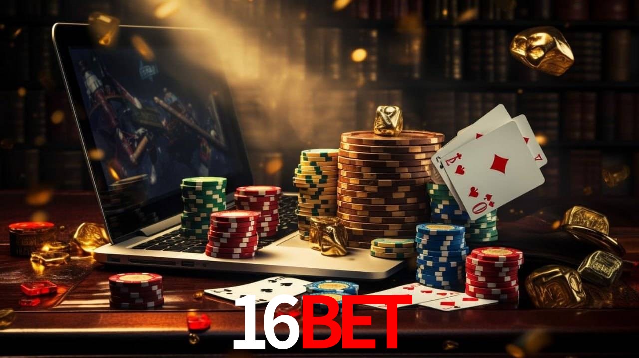 Interface do App 16bet