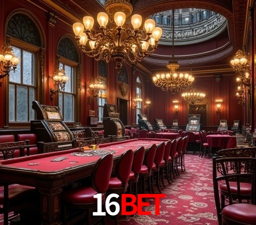 Casino Ao Vivo 16bet