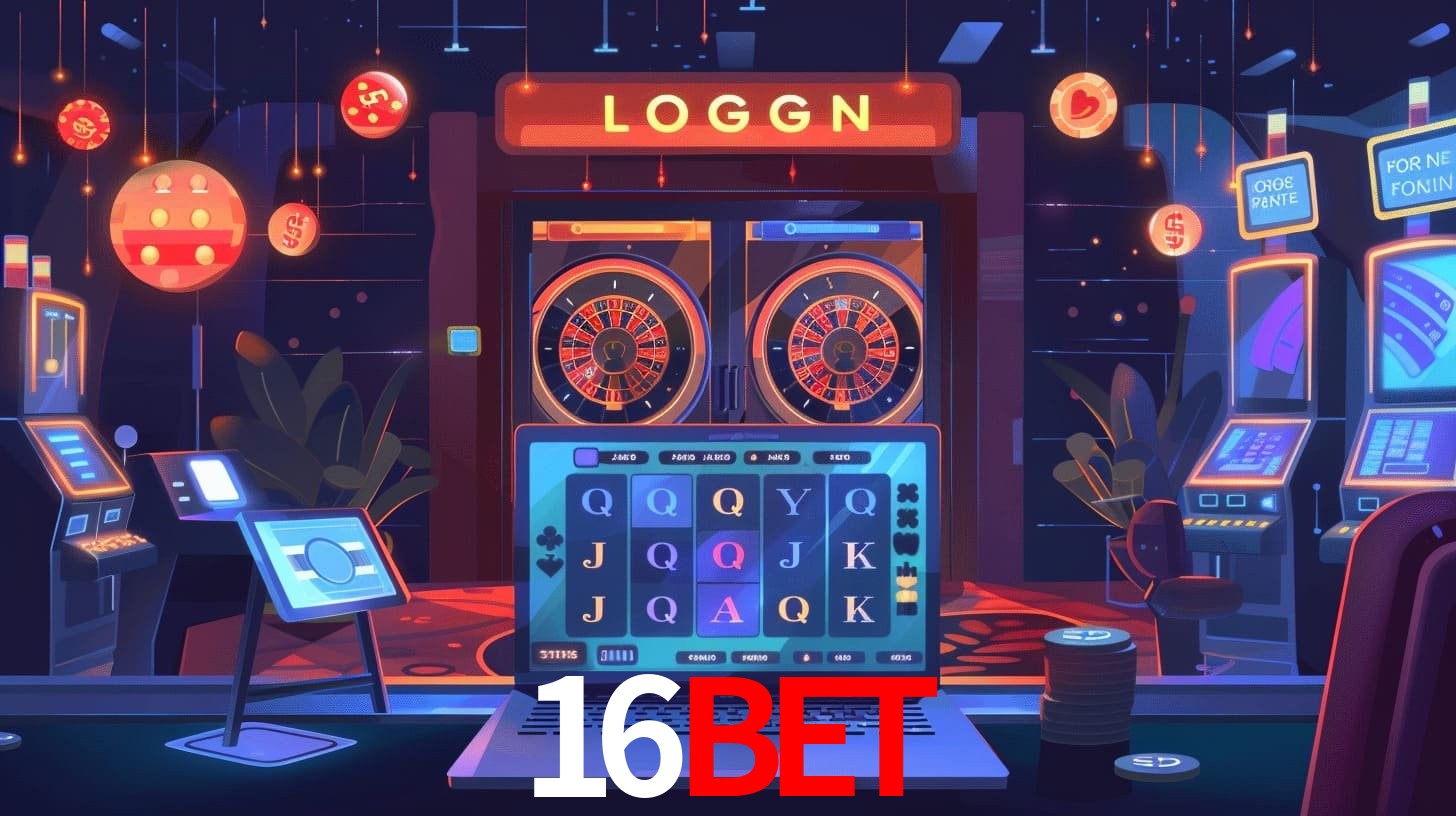 Jogos de Slot 16bet