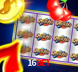 Descubra a Magia dos Jogos de Arcade no 16bet