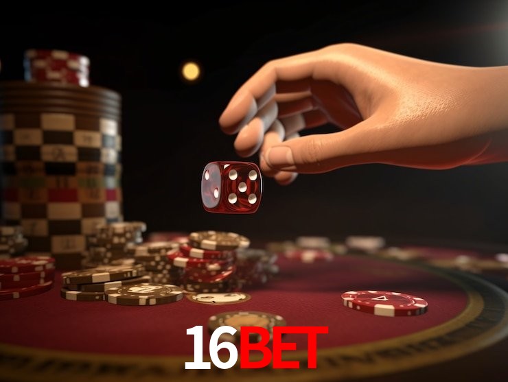 Apostas de Futebol 16bet