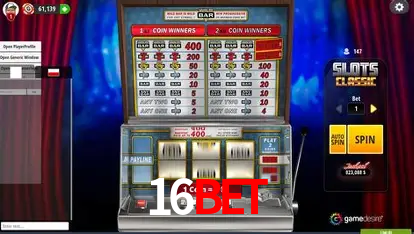 A Experiência Imersiva dos Cassinos Ao Vivo no 16bet