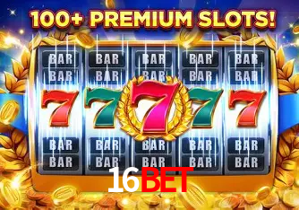 Descubra o Mundo do Cassino Online com 16bet