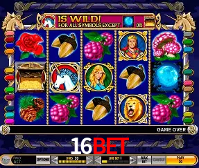 Descubra a Magia dos Jogos de Arcade no 16bet